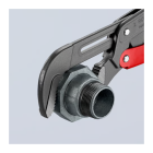 KNIPEX 83 61 020 Giratubi con ganasce ad polliciS pollici