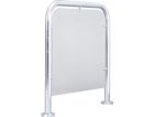 CAME 001PSTRFPAN FLOOR MOUNTING BARRIER