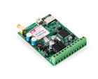 ELDES ESIM252 GSM/GPRS communicator with 5 inputs and 2 relay outputs.