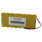 VENITEM 20.208.039 Batteria pacchetto 9,6V 2,2Ah NI-MH (Per sirene pi