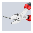 KNIPEX 74 05 180 Tronchese laterale per meccanica