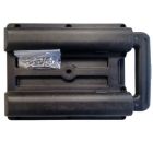 GT LINE KIN.1306 Telescopic handle, black (mod. 5140) new version