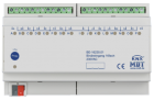 MDT BE-16230.01 BE-16230.01: Ingresso binario 16 volte, Ingressi 230VAC