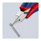 KNIPEX 77 52 115 Tronchese laterale per eletronica