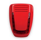 VENITEM 23.25.54 MOSE F24EN red/smoked EN54-3 siren