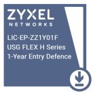 ZYXEL LIC-SAPC-ZZ1Y01F 1 ANNO ICARD SECURE WIFI INCLUD