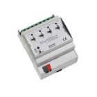 BLUMOTIX BX-BLD2 2-channel roller shutter actuator (16A)