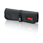 KNIPEX 00 19 56 LE Borsa avvolgibile, vuota 4 scomparti