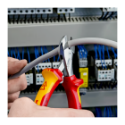 KNIPEX 73 06 160 T X-Cut Tronchese laterale TT