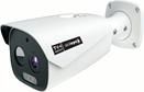SKILLEYE SEI-T7124TI-PAT-19 Bullet IP Termica 384x288 pxls e Visibile 5MP, WDR