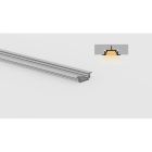 LEDCO PR200/OTN PROFILO INCASSO 10 MM. 2MT. ANODIZZATO OTTONE
