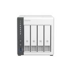 QNAP TS-433 4-BAY 2.5GB NAS NAS SENZA HARD DISK INTEGRATO