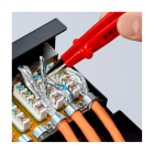 KNIPEX 92 27 61 Pinzetta universale, isolata 1000 V