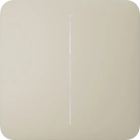 AJAX 52167 SideButton (2-gang) [55] ASP ivory