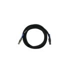 QNAP CAB-SAS30M-8644 MINI SAS CABLE (SFF-8644) 3.0M Miscellaneous for Networking