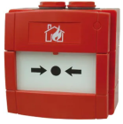 NOTIFIER W5A-RP02SG-N026-01 ADDRESSABLE MANUAL BUTTONS