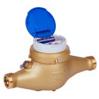LINGG-JANKE "85521 / 85521SEC" GWF-MTK multi jet water meter 