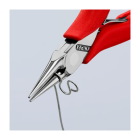 KNIPEX 35 31 115 Tronchese laterale per eletronica