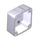 CAME SPARE PARTS 119RIR331 EXTERNAL BODY SET-J S7000 S9000