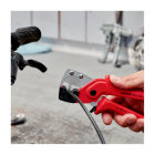 KNIPEX 90 10 185 Tagliatubi tubi flessibili e multistrato