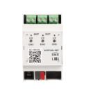 LINGG-JANKE "79236 / 79236SEC" AH3F16H-SEC KNX Secure switching actuator 3 fold, manual operation