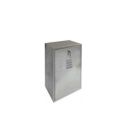 7070L Drive 700 Estru Galvanized Cabinet With Lock Fadini 7070l