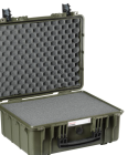GT LINE 4419HL.G verde con spugna precubettata