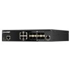 QNAP QSW-M3212R-8S4T QSW-M3212R-8S4T Stand-Alone Switch
