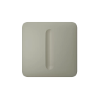AJAX 98612 SoloButton (Dimmer) [55] (8EU) ASP olive