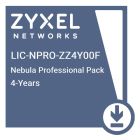 ZYXEL LIC-GOLD-ZZ0020F 4-YEAR ICARD GOLD SECURITY PACK,