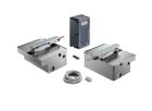 SOMMER S10605-00001 Automation for double leaf twist UG swing gates, stainless steel