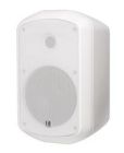 INIM FIRE "MS 30-100/T-EN54 wht" Wall speakers equipped with a 2-way system for voice evacuation systems