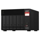 QNAP TVS-675-8G 6-BAY NAS ZHAOXIN KX-U6580 8C/8T