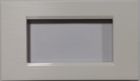 MAPAM M5004SL-1 M5004SL-1 Joy 4P B Brushed Technopolymer Plate
