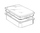 RIB BA05600 AND COUNT. K SMALL SERIES