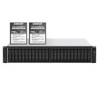 QNAP TSH2490FU7302P2 24-BAY ALL-FLASH NAS NAS SENZA HARD DISK INTEGRATO