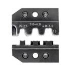 KNIPEX 97 49 15 Profilo di crimpaggio