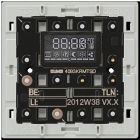 JUNG 4093KRMTSD Compact KNX environmental controller - with display and 2 buttons