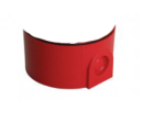 COOPER CSA FIRE 590014FULL-0059 IP65 HIGH RED BASE