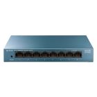 TP LINK LS108G SWITCH DESKTOP 8 PORTE Switch Switch Stand-Alone