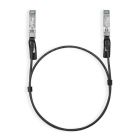 TP LINK SM5220-1M CAVO 1M DIRECT ATTACH SFP+ - Accessori Networking