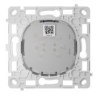 AJAX 87945 LightCore (2-gang/2-way) vertical [55] (8EU) ASP
