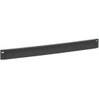 BTICINO LG-046532 19 inch 1U RAL 9005 blind panel