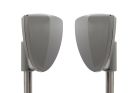 CIAS CORALPLUS100A Range 100 m. - DIGITAL version. Gray color.