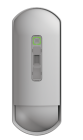 OXFLXDAM FLX-A-DAM Dual technology anti-masking detector for interiors with bivalent lens.