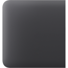 126140 Ajax SideCover (CP) graphite