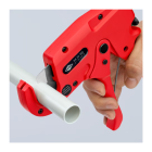 KNIPEX 94 10 185 Tagliatubi per tubi di plastica