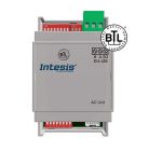 INTESIS INBACFGL001I100 Fujitsu RAC e interfaccia VRF a BACnet MSTP - 1 unità