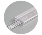 LEDCO PR900 SCHERMO POLICARBONATO 10 MM. 2 MT. TRASPARENTE