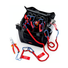 KNIPEX 00 50 50 T LE Borsa portautensili Tethered Tools